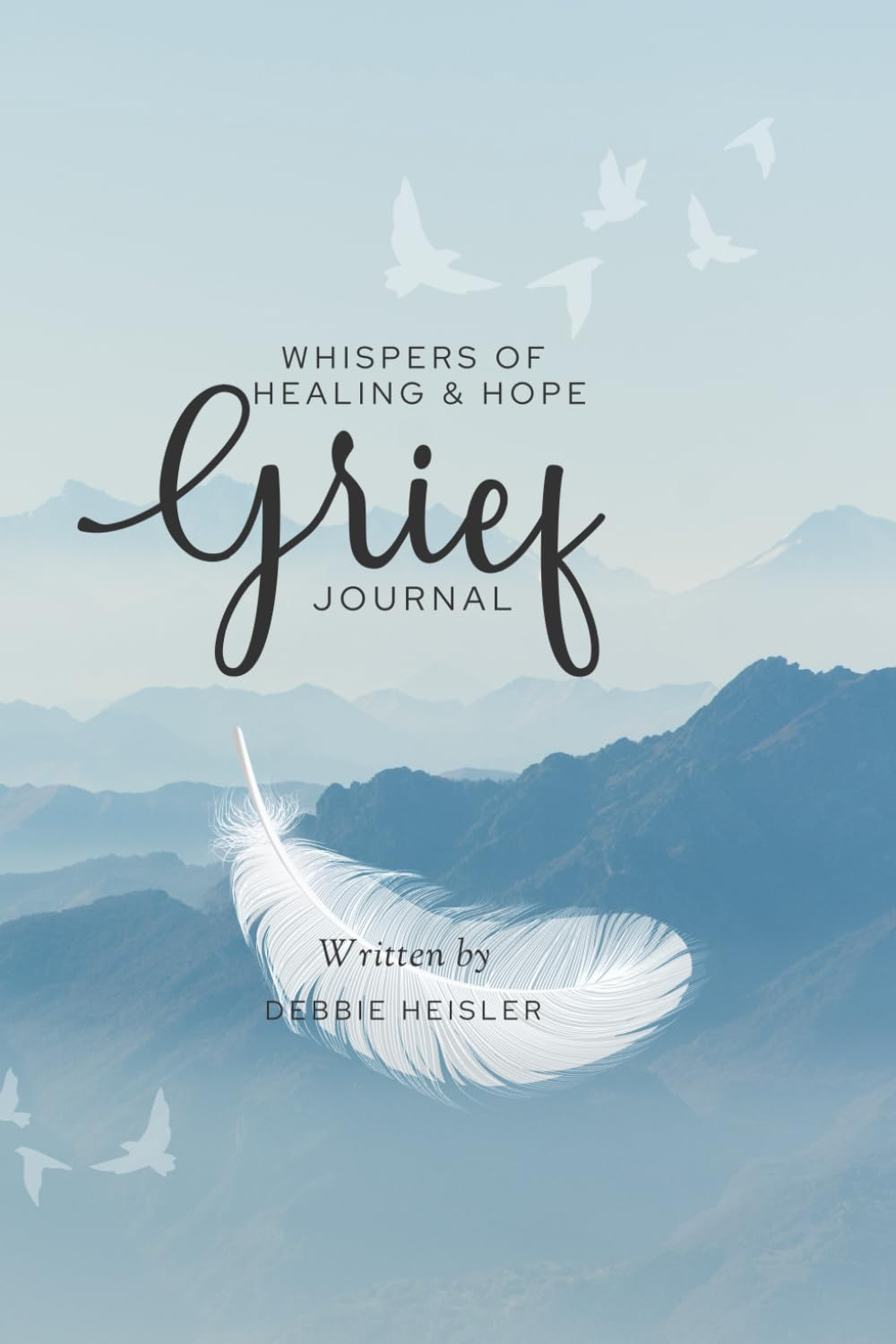 Whispers of Healing & Hope cover